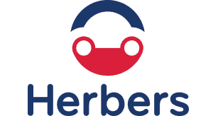 Herbers logo after