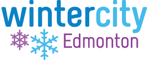 Winter City logo after