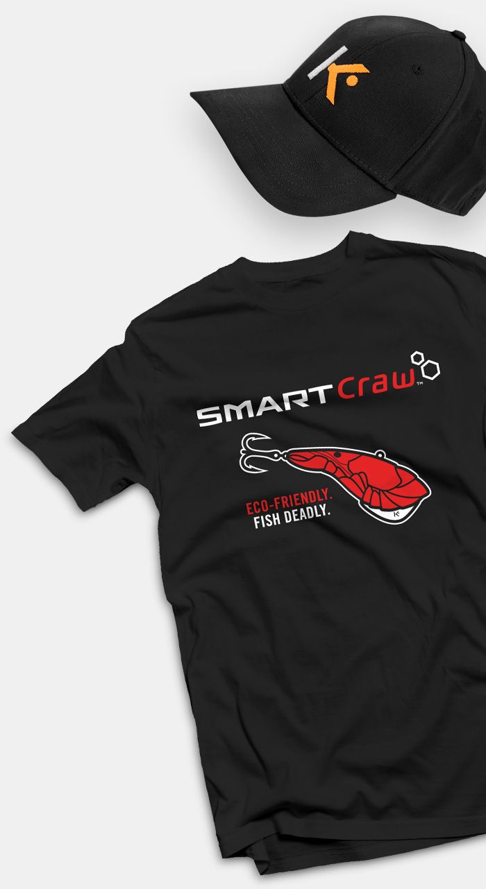 Kamooki hat and SmartCraw™ t-shirt